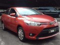 2017 Toyota Vios 13 E Automatic Gas Automobilico SM City Novaliches for sale-3