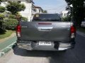 2017 All New Toyota Hilux 4x4 2.8 G Diesel Automatic Transmission for sale-3