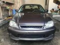 HOBDA CIVIC VTi 99mdl Manual for sale-1