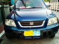 Honda CRV (Blue) 1999 for sale-1
