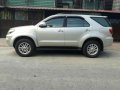 Toyota Fortuner G 2007 for sale-7