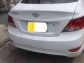 Hyundai Accent 2014 white manual (gasoline) 1.4 FOR SALE-4
