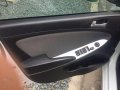 Hyundai Accent 2014 white manual (gasoline) 1.4 FOR SALE-6
