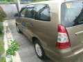 Toyota Innova e 2013 model for sale-1