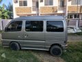 Close Van Multicab for sale -0