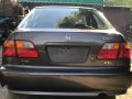 HOBDA CIVIC VTi 99mdl Manual for sale-0