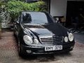 For sale 2004 Mercedes Benz E Class avantgarde 4 cyl 200-0