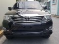 Good as new Toyota Fortuner G 2016 for sale-0