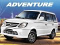 Brand new Mitsubishi Adventure GLX-1
