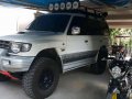 Well-maintained Mitsubishi Pajero Fieldmaster 2008 for sale-9