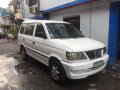 Mitsubishi Adventure GLX DIESEL 2002 Model for sale-0