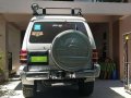 Well-maintained Mitsubishi Pajero Fieldmaster 2008 for sale-3