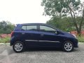 428k only Toyota Wigo 2015 G top of the line 1st own cebu low mileage for sale-1