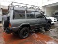Pajero 4x4 diesel manual for sale -3