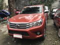 2017 Toyota Hilux G manual diesel for sale-1