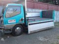 Fuso Canter Aluminum Dropside 6W 10ft. 2015 for sale-8
