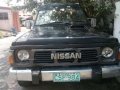 Nissan Patrol zaffari 1990model 4x4 diesel for sale-1