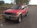 Mitsubishi Montero Sport 1997 for sale-2