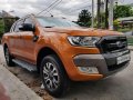 2017 Ford Ranger Wildtrak 4x4 for sale-0
