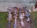 1996 Nissan Sentra Parts out for sale-5