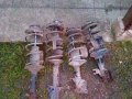 1996 Nissan Sentra Parts out for sale-5