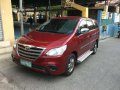 Toyota Innova J repriced 2007 for sale-1