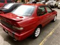 Toyota Corolla 96 XL power steering 75k rush for sale-3