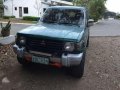 Well-maintained Mitsubishi Pajero 1995 for sale-3