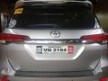 Well-kept Toyota fortuner G 2017 for sale-3