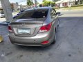 Hyundai Accent cvvt 1.4 gas automatic top of the line 2012. for sale-1