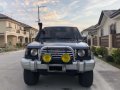 Mitsubishi Pajero 3 door 4x4 AT DIESEL for sale-1