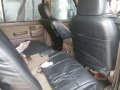 Nissan Patrol zaffari 1990model 4x4 diesel for sale-3