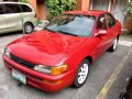 Toyota Corolla 96 XL power steering 75k rush for sale-0