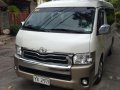 Toyota super Grandia automatic 2016 for sale-2