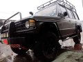Pajero 4x4 diesel manual for sale -4