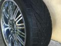 22" versante mags with tires for sale-5