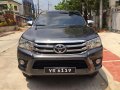 Good as new Toyota Hilux G 2015 for sale-0