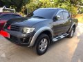 Well-maintained Mitsubishi Strada GLX 2010-2