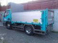 Fuso Canter Aluminum Dropside 6W 10ft. 2015 for sale-0