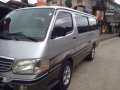 2001 Hiace Grandia 5L for sale -2