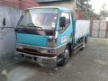 Fuso Canter Aluminum Dropside 6W 10ft. 2015 for sale-7