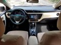 Well-kept Toyota Corolla Altis 2017 for sale-4