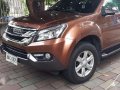 Isuzu MUX LS A AT 2015 for sale-5