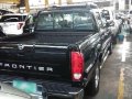 2006 Nissan Frontier 4x2 MT Diesel for sale-4