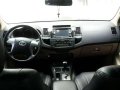 2014 Toyota Fortuner 2.5 G Diesel AT for sale-3