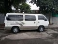 Nissan Urvan 2.7 Escapade (Top of the Line) 2012 for sale-0