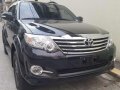 Good as new Toyota Fortuner G 2016 for sale-7