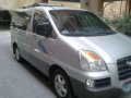 Well-kept Hyundai Starex CRDI 2007 for sale-3