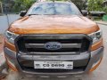 2017 Ford Ranger Wildtrak 4x4 for sale-1