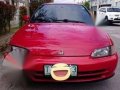 1995 Honda Civic ESi MT for sale-2